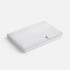 Ежедневник Tact, недатированный, белый
