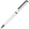 Ручка шариковая Inkish Gunmetal, белая Ручка шариковая Inkish Gunmetal, белая
