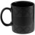 Кружка Hard Work Black, ver.1, черная Кружка Hard Work Black, ver.1, черная
