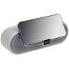 Беспроводная стереоколонка Uniscend Roombox, светло-серая Беспроводная стереоколонка Uniscend Roombox, светло-серая