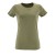 Футболка женская Regent Fit Women, меланж хаки Футболка женская Regent Fit Women, меланж хаки