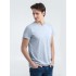 Футболка мужская Regent Fit 150, голубой меланж