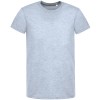 Футболка мужская Regent Fit 150, голубой меланж Футболка мужская Regent Fit 150, голубой меланж