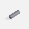 Наконечник для шнурка Nozzle, ver.2, серый Наконечник для шнурка Nozzle, ver.2, серый