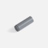 Наконечник для шнурка Nozzle, ver.2, серый