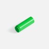 Наконечник для шнурка Nozzle, ver.2, зеленый неон Наконечник для шнурка Nozzle, ver.2, зеленый неон