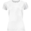 Футболка женская Sporty Women 140, белая Футболка женская Sporty Women 140, белая