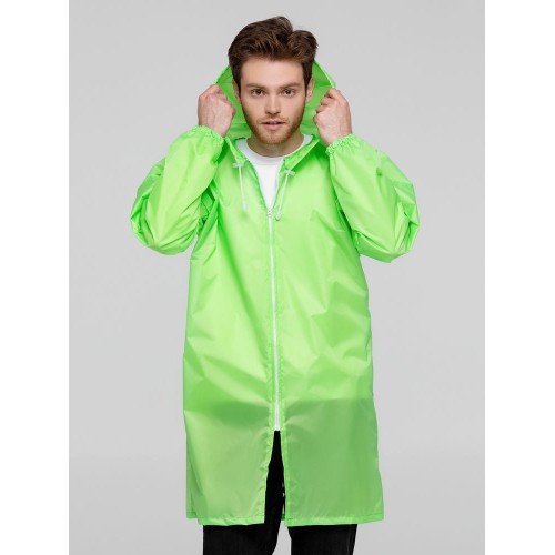 Дождевик Rainman Zip, зеленое яблоко