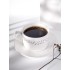 Чайная пара Coralli Luziano, белая