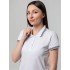 Рубашка поло женская Virma Stripes Lady, белая