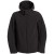 Куртка мужская Hooded Softshell черная Куртка мужская Hooded Softshell черная