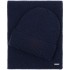 Шарф Bernard, темно-синий