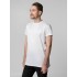 Футболка унисекс для сублимации Paint Tee, белая