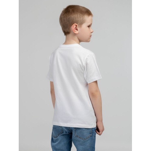 Футболка детская Regent Kids 150, белая