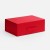 Коробка складная New Case Fold, красная Коробка складная New Case Fold, красная