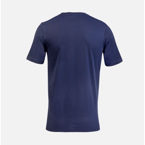 Футболка унисекс Explorer, темно-синяя