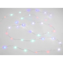 Гирлянда музыкальная Carols, светодиодная