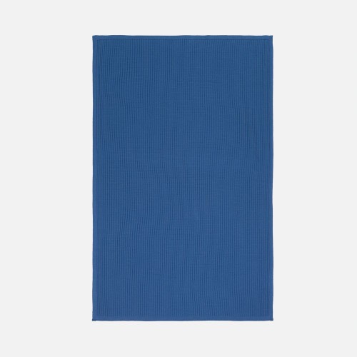 Плед Nubeli, синий (черника)