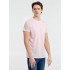 Футболка мужская Regent Fit 150, розовый меланж
