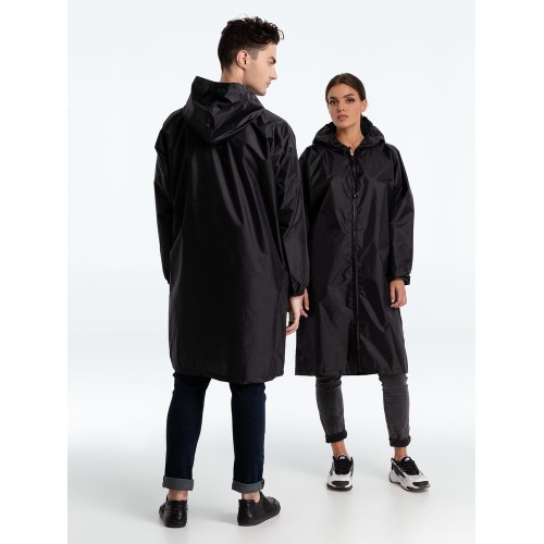 Дождевик Rainman Zip, черный