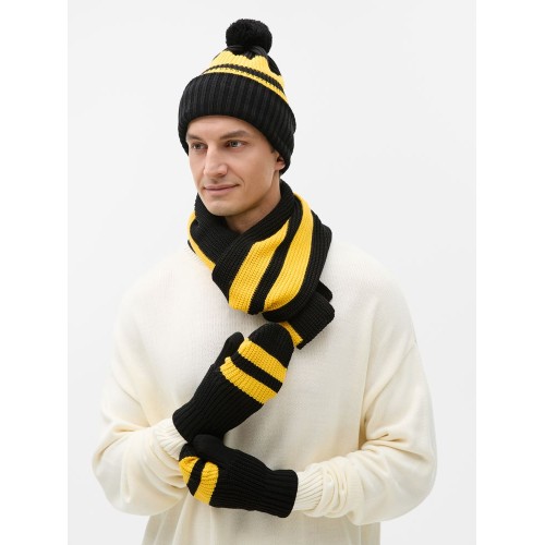 Варежки Winwear, черные