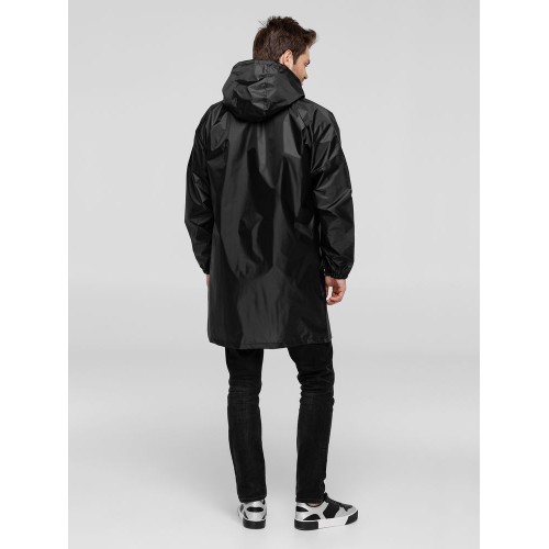 Дождевик Rainman Zip, черный