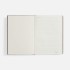 Ежедневник Urban Metal, недатированный, коричневый