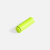 Наконечник для шнурка Nozzle, ver.2, желтый неон Наконечник для шнурка Nozzle, ver.2, желтый неон