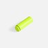 Наконечник для шнурка Nozzle, ver.2, желтый неон