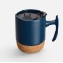 Кружка Corky Grip, синяя
