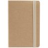 Футляр для визитки Eco Holder со стикерами, крафт