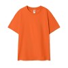 Футболка детская Regent Kids 150, оранжевая Футболка детская Regent Kids 150, оранжевая