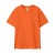 Футболка детская Regent Kids 150, оранжевая Футболка детская Regent Kids 150, оранжевая
