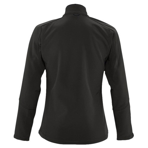 Куртка женская на молнии Roxy 340 черная