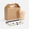 Набор MilkMake, черный Набор MilkMake, черный