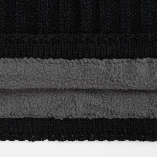Снуд ComFleece, черный