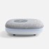 Bluetooth-колонка с беспроводной зарядкой и подсветкой Terrafonic, серая