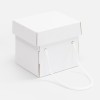 Коробка Kitbag, ver.2, белая Коробка Kitbag, ver.2, белая