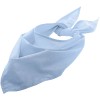 Шейный платок Bandana, голубой Шейный платок Bandana, голубой
