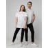 Футболка унисекс для сублимации Paint Tee, белая