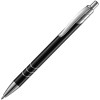 Ручка шариковая Undertone Metallic, черная Ручка шариковая Undertone Metallic, черная
