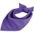 Шейный платок Bandana, темно-фиолетовый Шейный платок Bandana, темно-фиолетовый