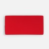 Лейбл Listra Soft Touch, XS, красный Лейбл Listra Soft Touch, XS, красный