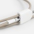 Кабель-ланьярд energyFlex Pro, серый