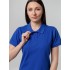 Рубашка поло женская Virma Stretch Lady, ярко-синяя