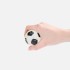 Бутылка с антистрессом Footballer, синяя