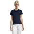 Футболка женская Regent Women, темно-синяя (navy)