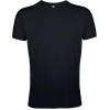 Футболка мужская Regent Fit 150, черная Футболка мужская Regent Fit 150, черная