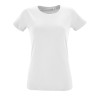 Футболка женская Regent Fit Women, белая Футболка женская Regent Fit Women, белая