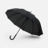 Зонт-трость Sombrella, черный
